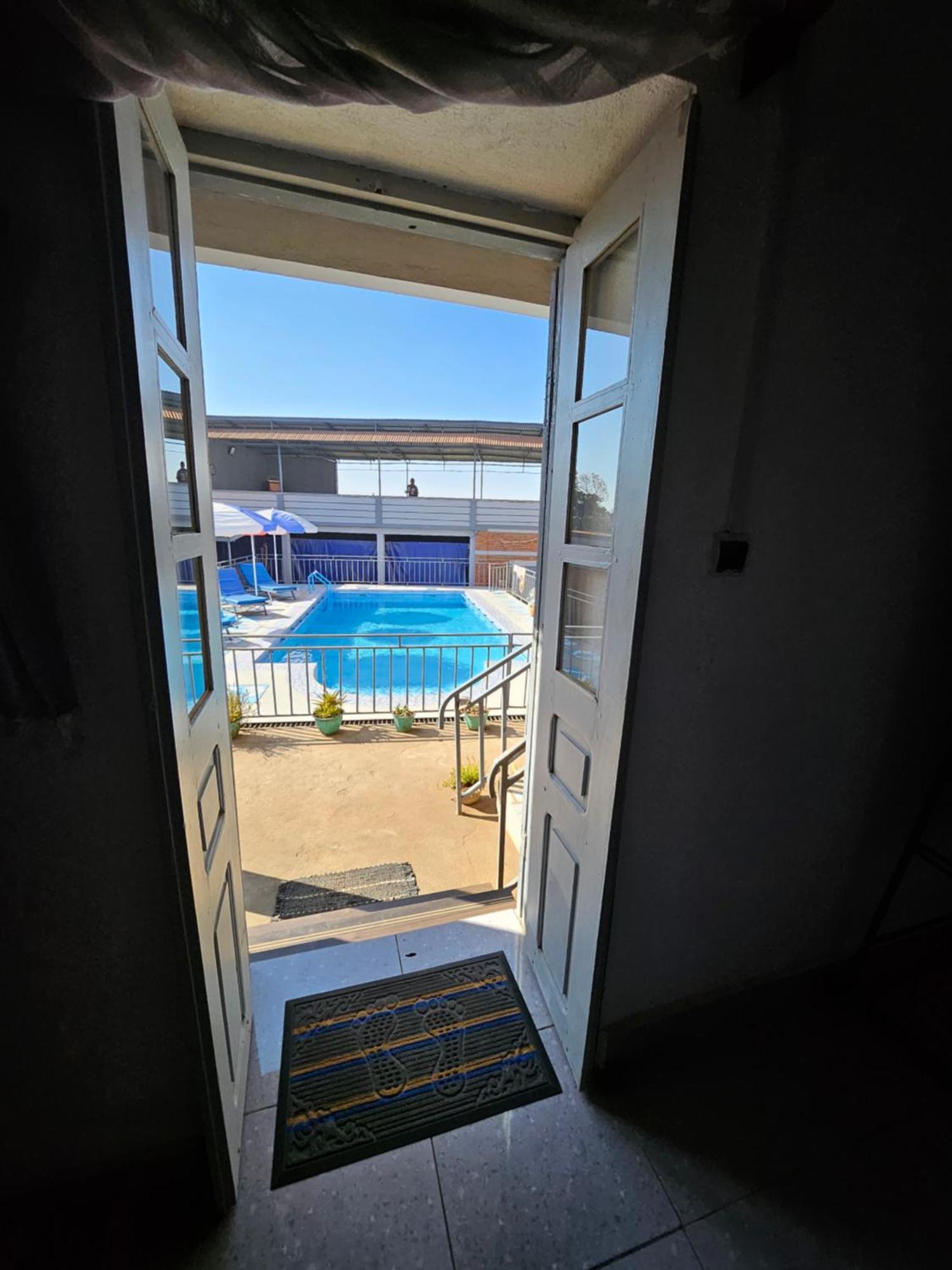 Chez Joel Antsirabe Exterior foto