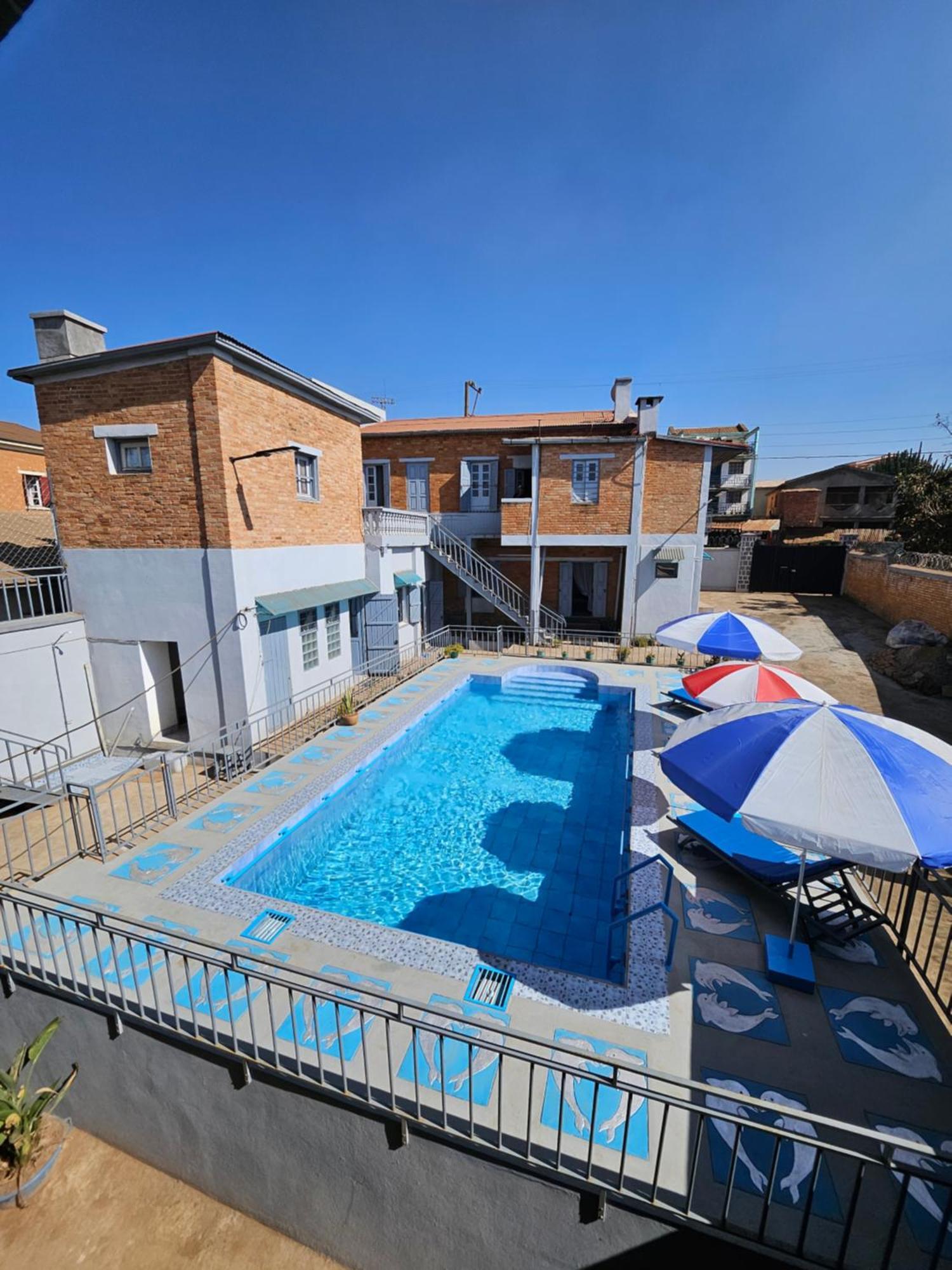 Chez Joel Antsirabe Exterior foto