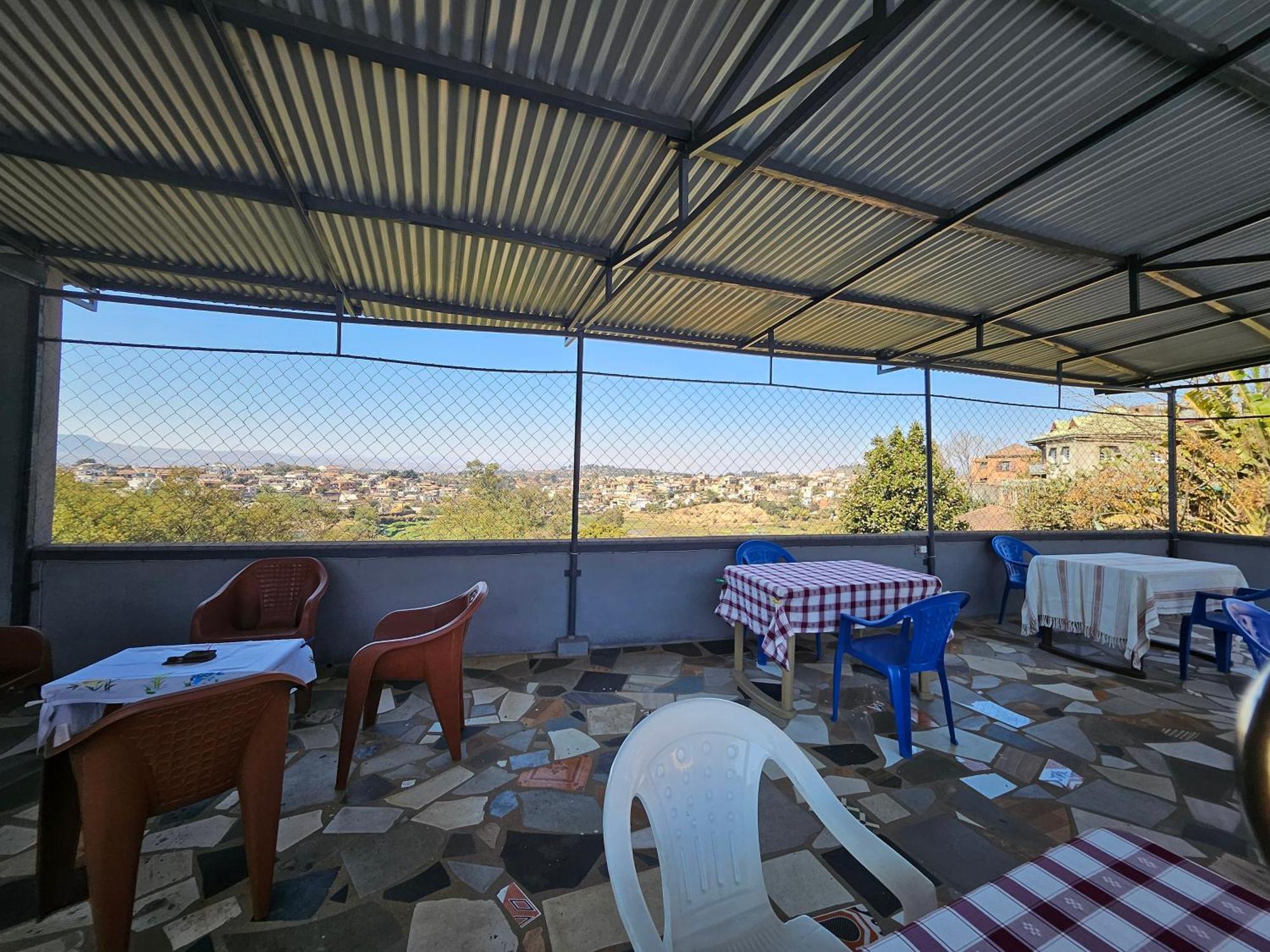 Chez Joel Antsirabe Exterior foto