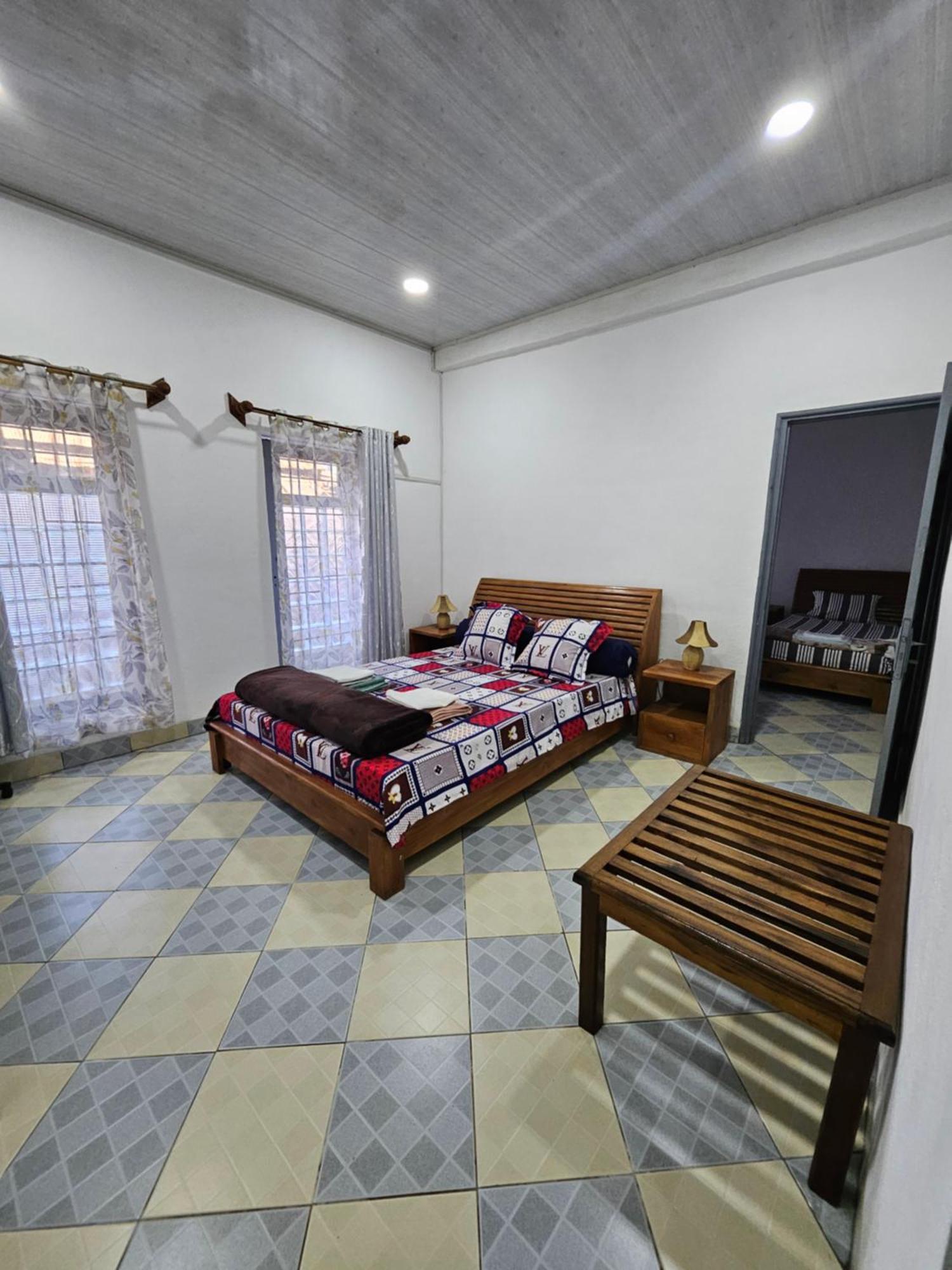 Chez Joel Antsirabe Exterior foto