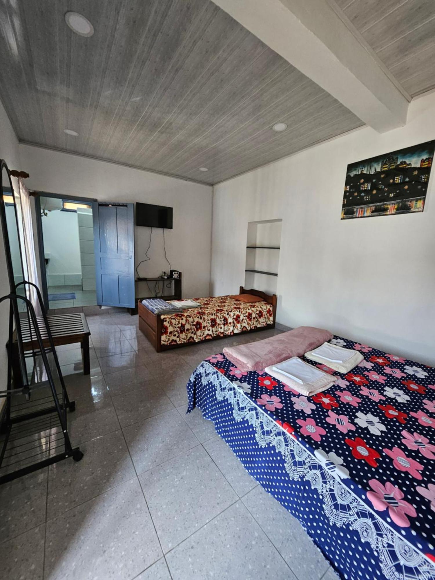 Chez Joel Antsirabe Exterior foto