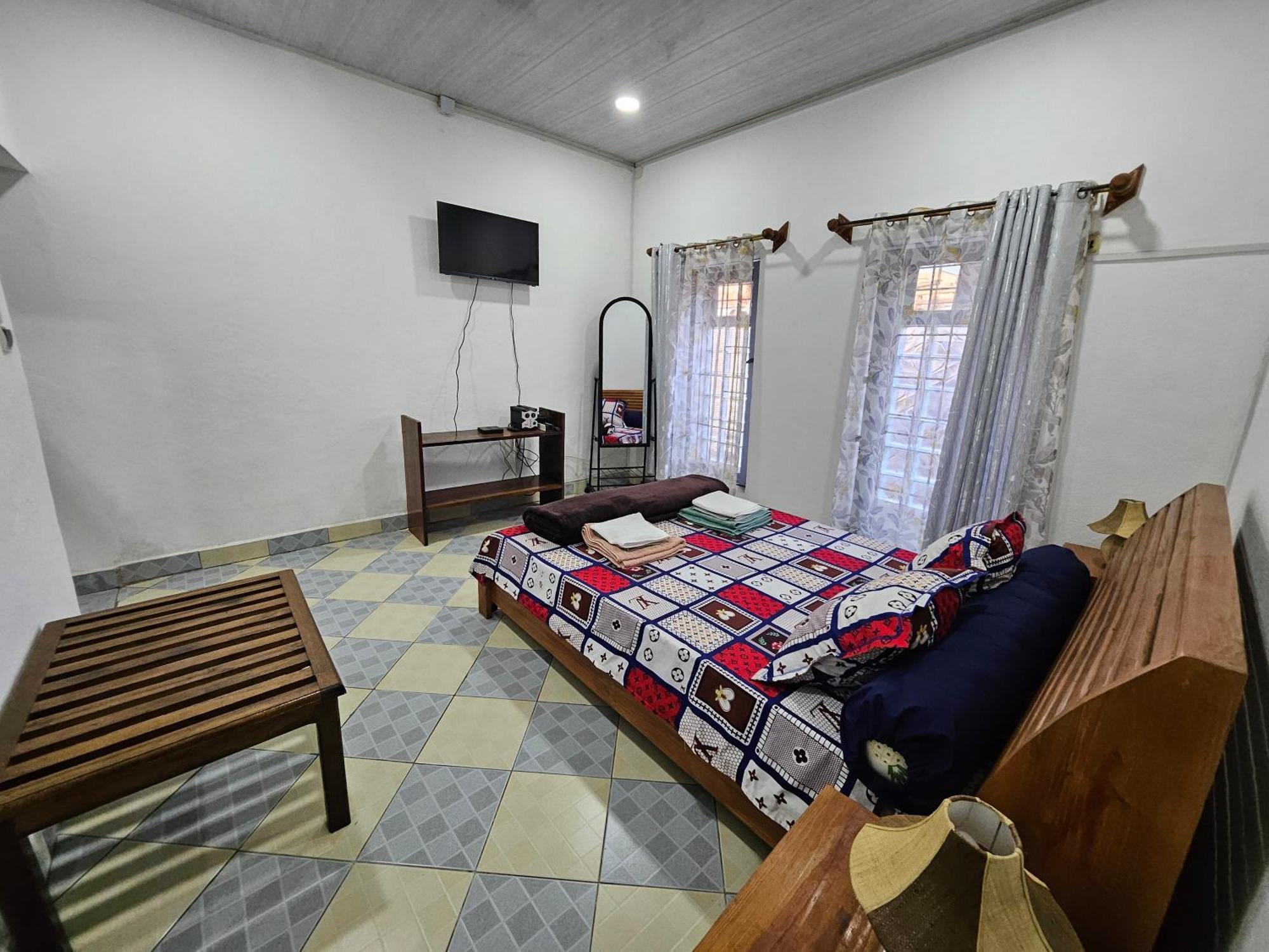 Chez Joel Antsirabe Exterior foto