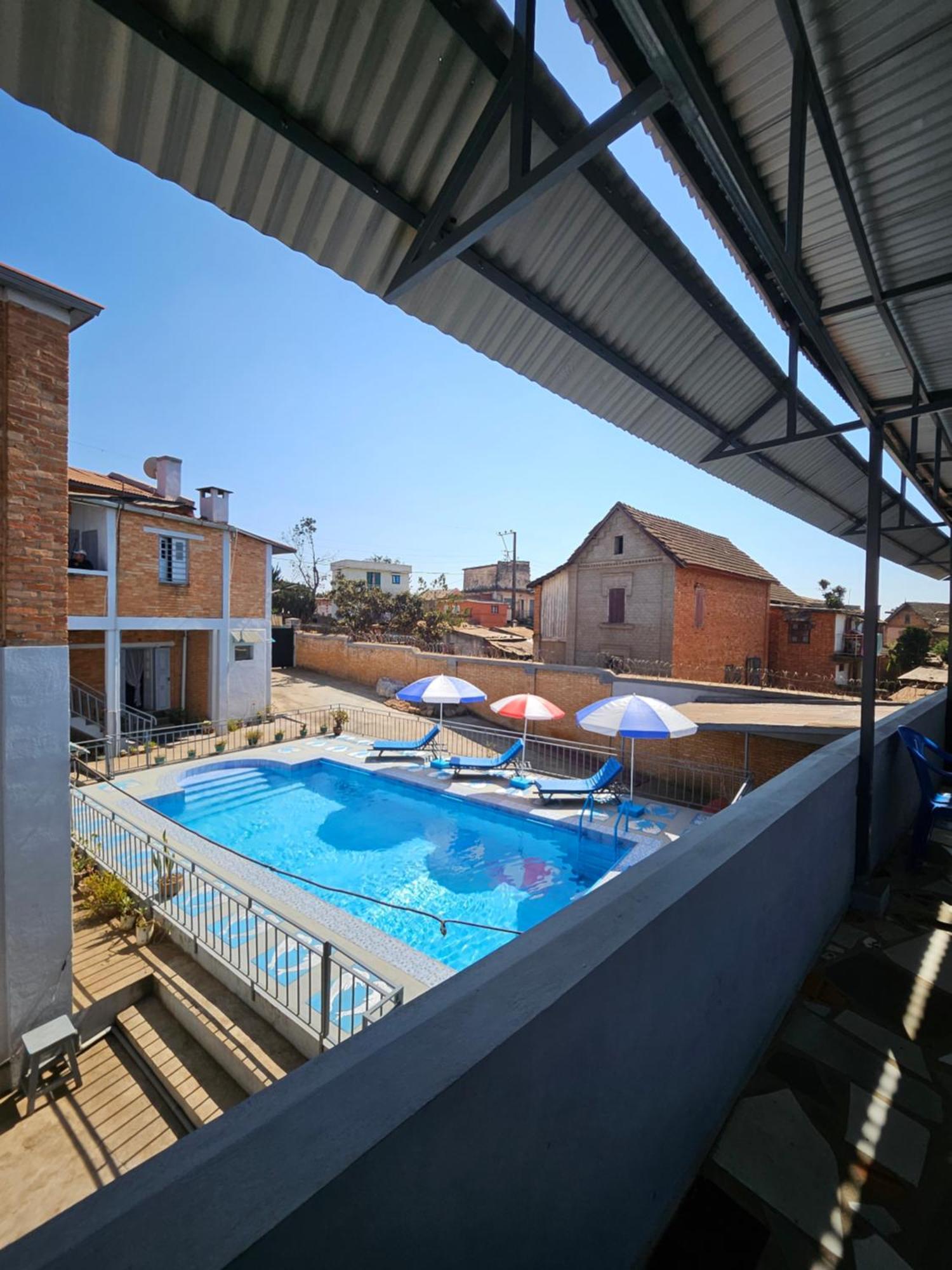 Chez Joel Antsirabe Exterior foto