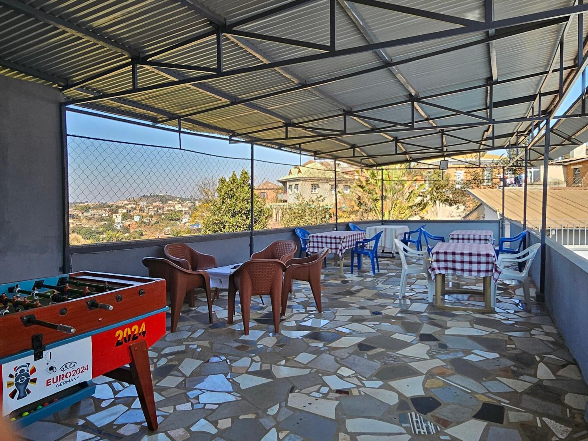 Chez Joel Antsirabe Exterior foto
