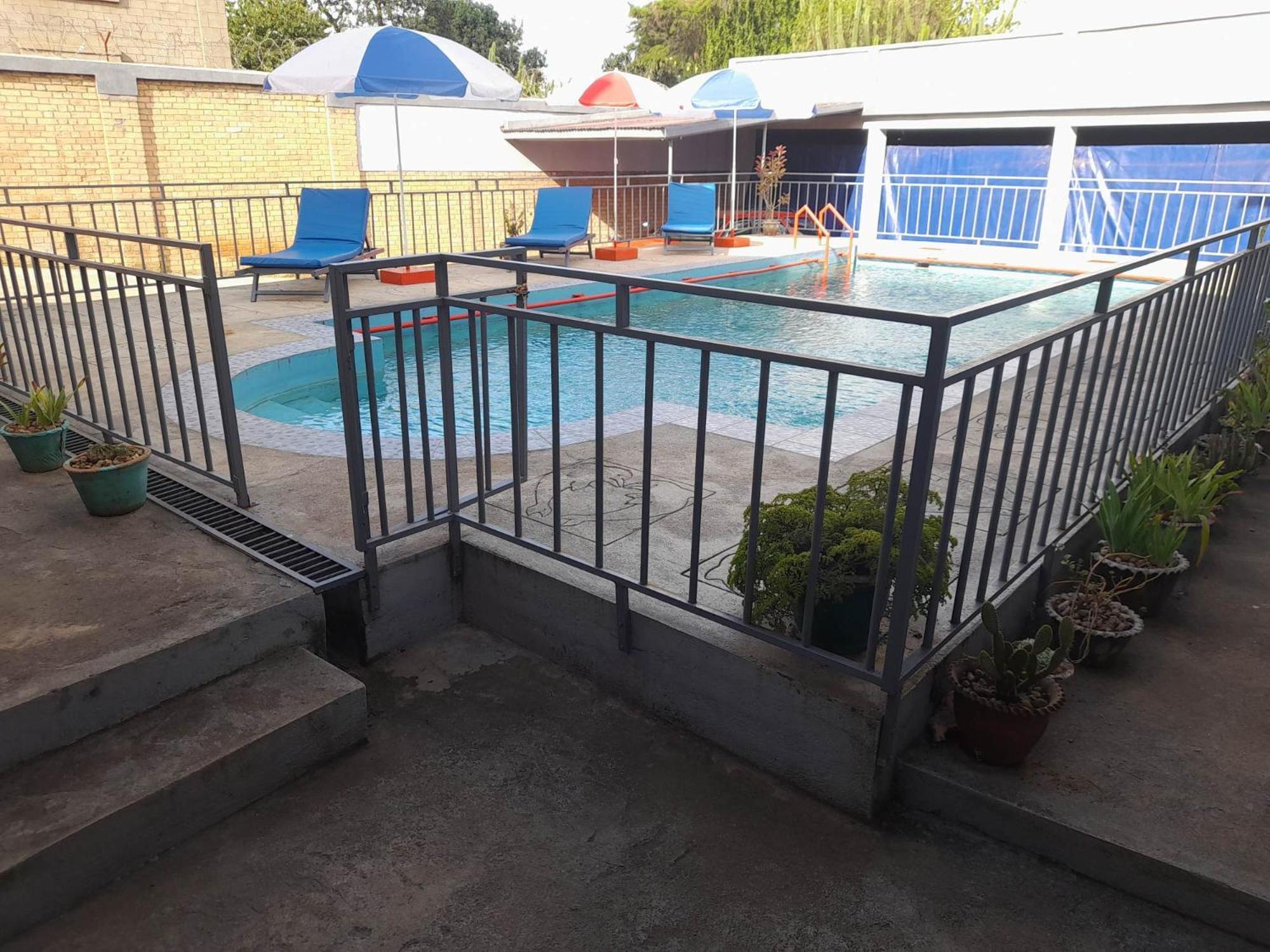 Chez Joel Antsirabe Exterior foto