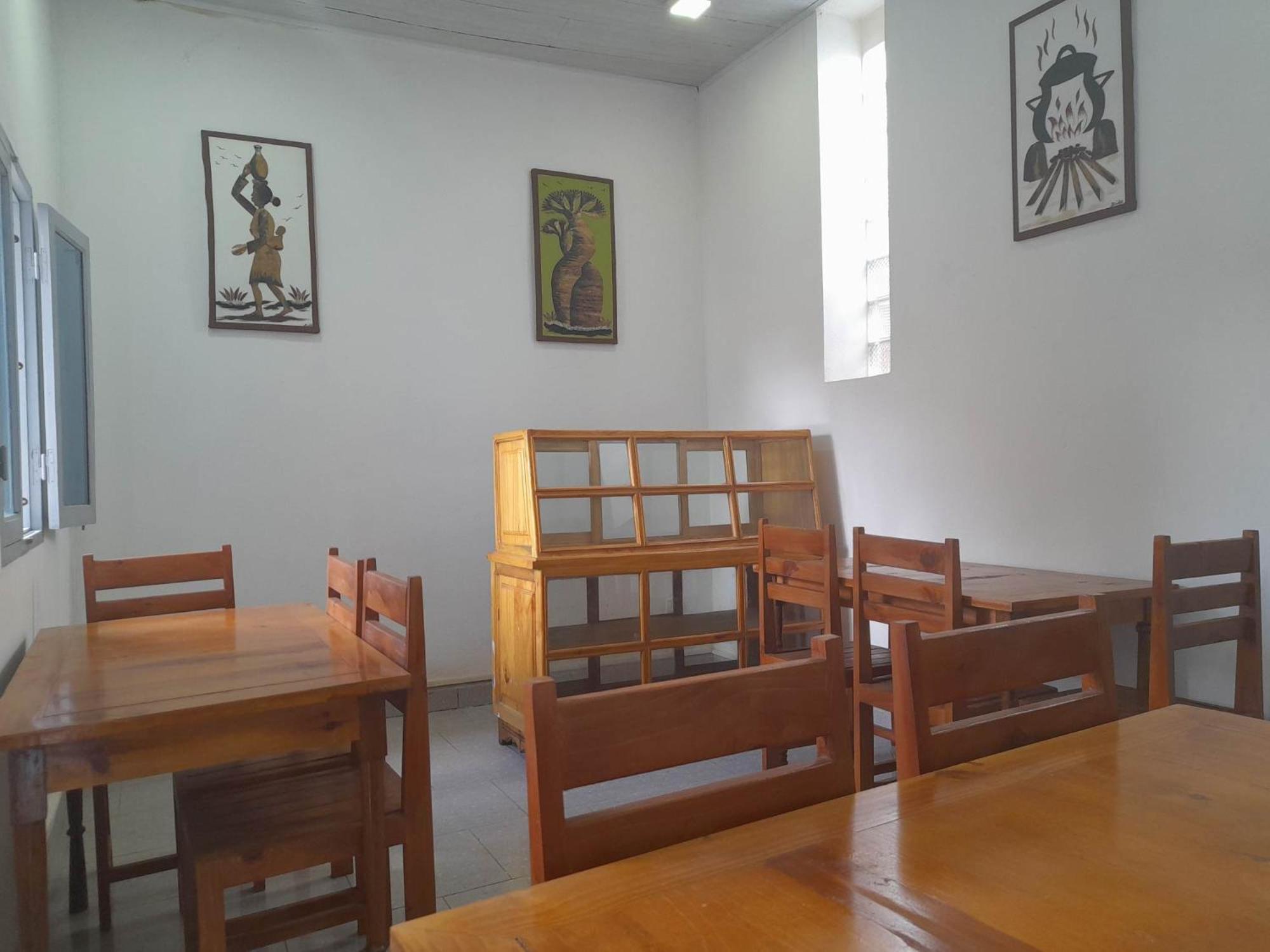 Chez Joel Antsirabe Exterior foto